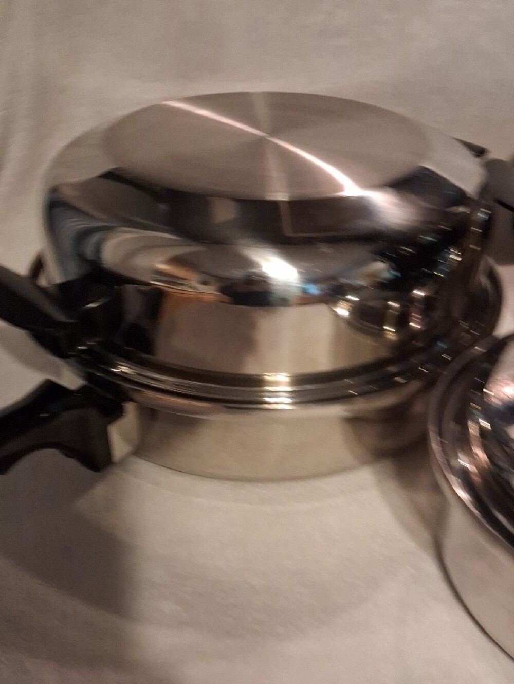 Towncraft Chef Ware T 3O4 MULTI- core Stainless Steel Cookware SET - Picture 8 of 14